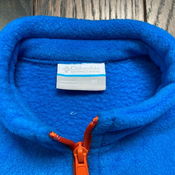 Columbia fleece jackets - Picture 2 of 2